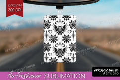 Traditional Tattoo Air Freshener PNG - Tattoo PNG Product Image 1