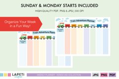 kids schedule planner