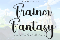 Trainer Fantasy Product Image 1