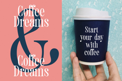 Trangels - New Tall Serif Display Product Image 17