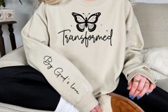 Transformed Sleeve SVG Product Image 3