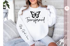 Transformed Sleeve SVG Product Image 1