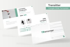 Transitter Google Slide Template Product Image 1