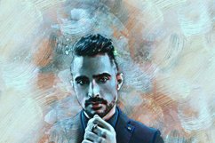 Translucence Acrylic Painting Product Image 8