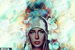 Translucence Acrylic Painting Product Image 9