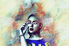 Translucence Acrylic Painting Product Image 10