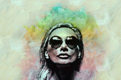 Translucence Acrylic Painting Product Image 12