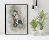 Translucence Acrylic Painting Product Image 5