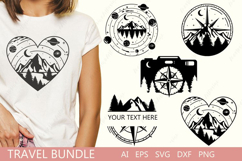 Svg Bundle, Travel svg, Zodiac, Mystical element, Kitchen Product Image 12