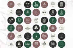 travel agent instagram highlight logos