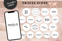 travel agent instagram logo