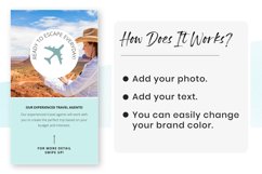 Travel Agent Instagram Story Template Product Image 6