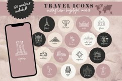 travel agent luxury instagram logos