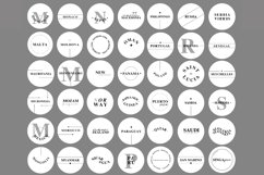 travel countries instagram template