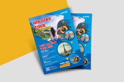Travel Flyer Template Product Image 3