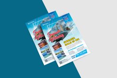 Travel Flyer Template Product Image 3