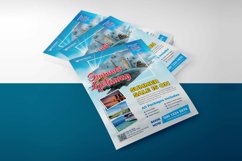 Travel Flyer Template Product Image 4