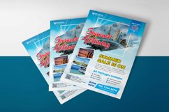 Travel Flyer Template Product Image 5