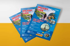 Travel Flyer Template Product Image 5