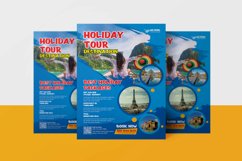 Travel Flyer Template Product Image 6