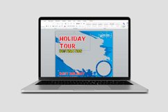 Travel Flyer Template Product Image 7