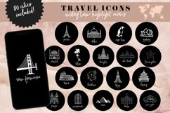 travel instagram highlight covers