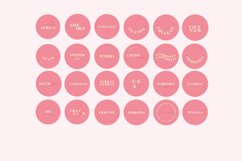 travel instagram highlight covers pink