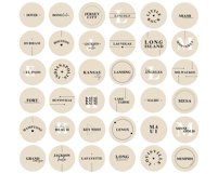 travel instagram highlight logos