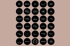 travel instagram icons
