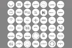 travel instagram story stickers