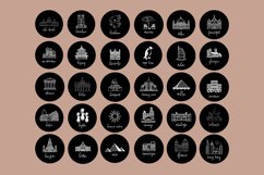 travel instagram story stickers