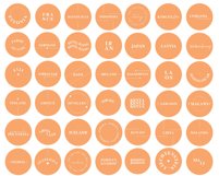 travel instagram story stickers