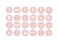 travel instagram template