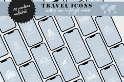 travel instagram template