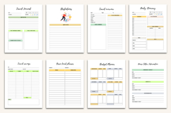 2026 &amp; 2027 Travel Journal Product Image 11