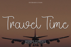 Travel Time Product Image 1