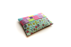 Travel Tissue Holder ITH Applique Embroidery