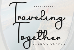 Traveling Together Product Image 1