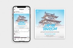 Traveling vol.1 - Flyer, Poster, Instagram Post RB Product Image 2