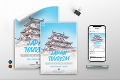 Traveling vol.1 - Flyer, Poster, Instagram Post RB Product Image 1