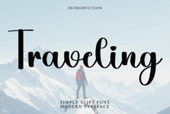 Traveling Product Image 1