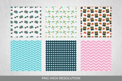 Travelling Pattern Paper Pack Product Image 1
