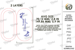 3D Serving Tray Boards Bundle Laser Cut. Catchall Tray SVG Product Image 3