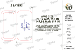 3D Serving Tray Boards Bundle Laser Cut. Catchall Tray SVG Product Image 7
