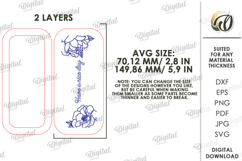 3D Serving Tray Board Laser Cut. Catchall Tray SVG Product Image 2