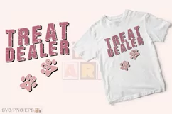 Dog SVG PNG T-shirt Design. Dog SVG Product Image 2