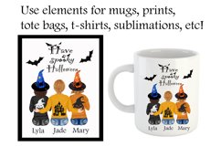 Halloween Clipart Product Image 3