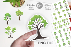Tree Sticker Product Image 1