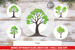 Wind Spinner Tree Product Image 1
