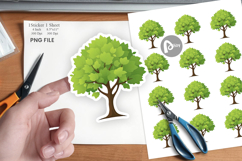 Tree Sticker Product Image 1